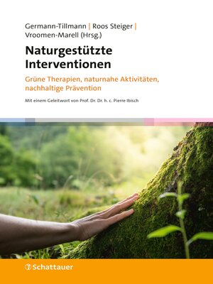 cover image of Naturgestützte Interventionen